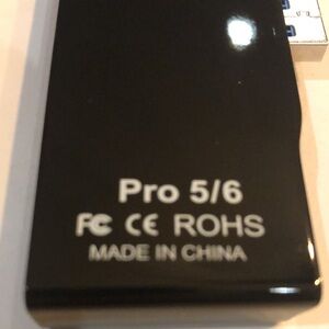 Microsoft Surface Pro Dock- HDMI cable.  3 USB ports/ HDMI/ mini & SD card slots